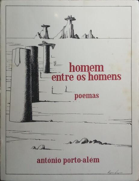 HOMEM ENTRE OS HOMENS. [DED. AUTOR]