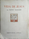 VIDA DE JESUS.