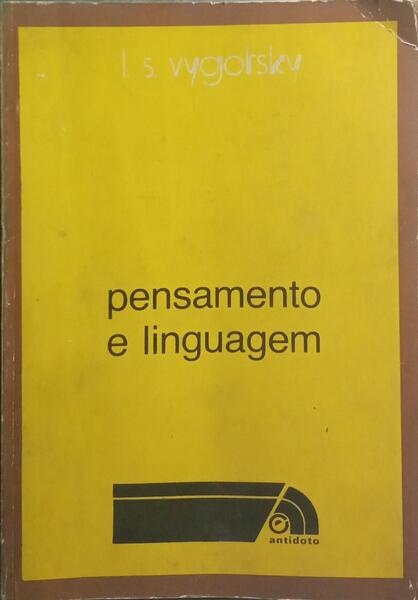 PENSAMENTO E LINGUAGEM.