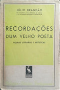 RECORDAÇÕES DUM VELHO POETA.