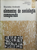 ELEMENTOS DE SOCIOLOGÍA COMPARADA.