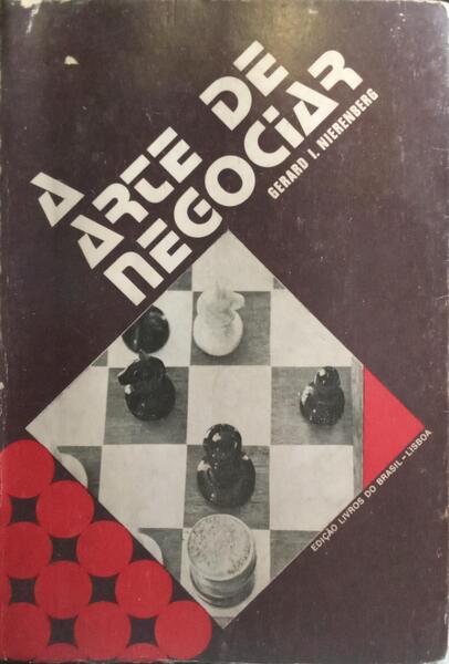 A ARTE DE NEGOCIAR.