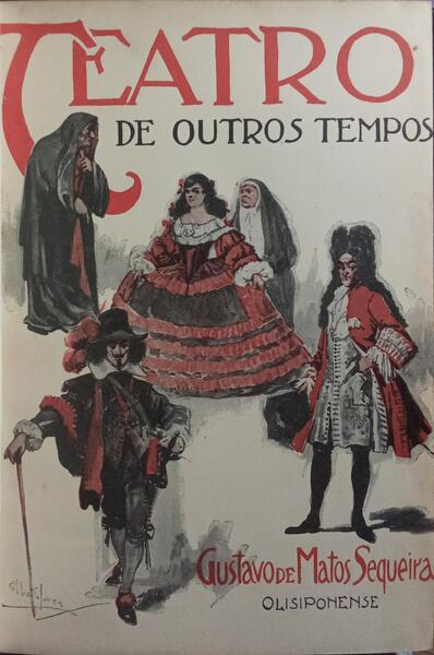 TEATRO DE OUTROS TEMPOS.