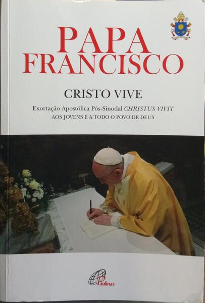 CHRISTUS VIVIT | CRISTO VIVE.