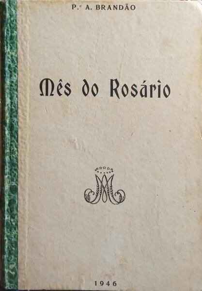 MÊS DO ROSÁRIO.