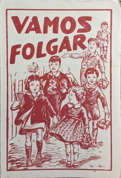 VAMOS FOLGAR.