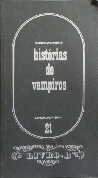 HISTÓRIAS DE VAMPIROS.