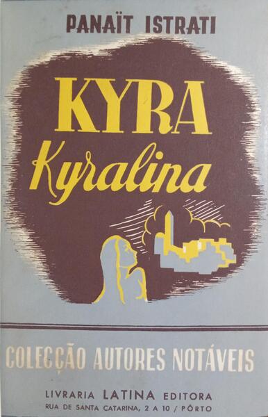 KYRA KYRALINA.