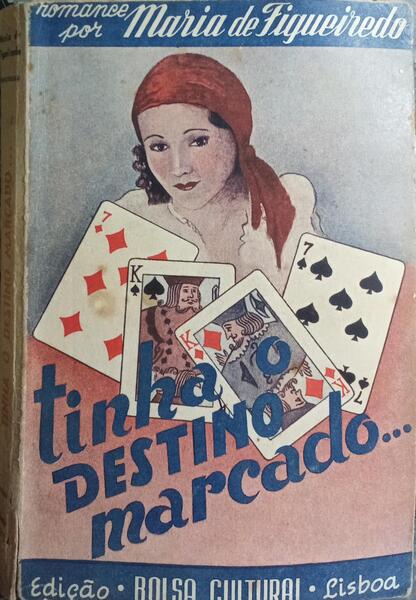 TINHA O DESTINO MARCADO...