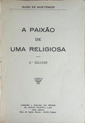 A PAIXÃO DE UMA RELIGIOSA.