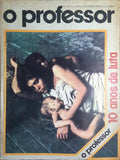 PROFESSOR (O), N.º 35, NOVA SÉRIE, DEZEMBRO 1981. 10 ANOS DE LUTA.