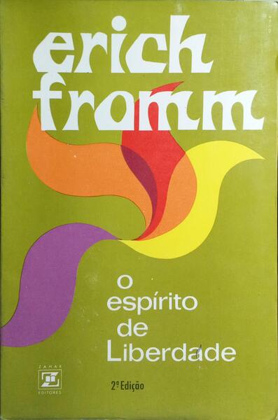 O ESPÍRITO DE LIBERDADE.