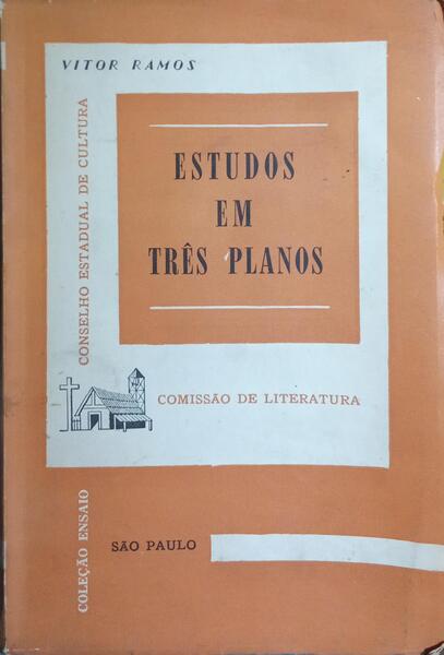 ESTUDOS EM TRÊS PLANOS.