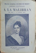 A LA MALIBRAN.