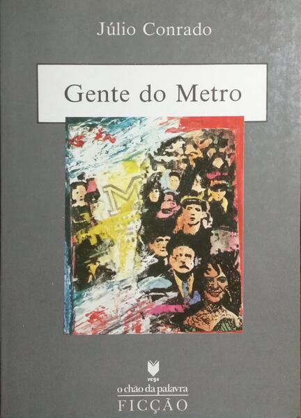 GENTE DO METRO.