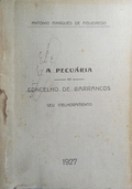 A PECUÃRIA NO CONCELHO DE BARRANCOS.