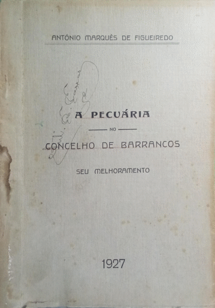 A PECUÃRIA NO CONCELHO DE BARRANCOS.