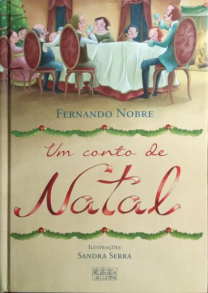 UM CONTO DE NATAL.