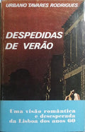 DESPEDIDAS DE VERÃO. [2.ª EDIÇÃO, TARJA COMERCIAL]