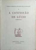 A CONFISSÃO DE LÚCIO.
