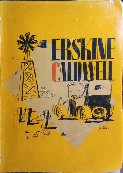 ERSKINE CALDWELL.