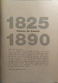 EXPOSIÇÃO PASSOS DE CAMILO.