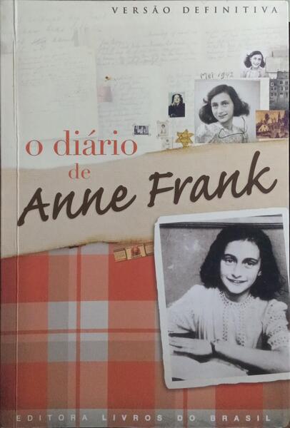 DIÁRIO DE ANNE FRANK VERSÃO DEFINITIVA.