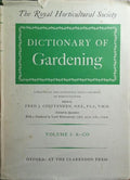 DICTIONARY OF GARDENING. [4 VOLS.]