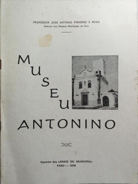 MUSEU ANTONINO.