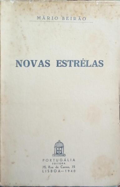 NOVAS ESTRÊLAS.