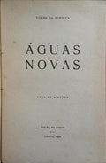 ÁGUAS NOVAS.