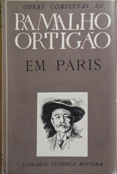 EM PARIS. [6.ª EDIÇÃO]