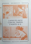 CARTAS DE AMOR COM SAL, PIMENTA E HUMOR, Q. B.