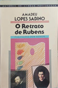 O RETRATO DE RUBENS. [1.ª EDIÇÃO]