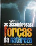 AS ASSOMBROSAS FORÇAS DA NATUREZA.