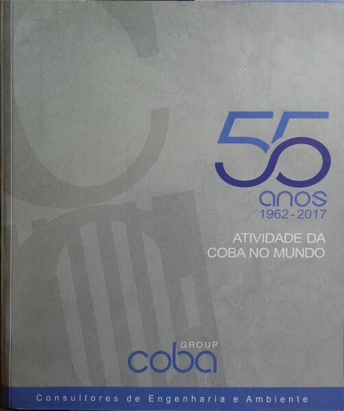 55 ANOS DA ATIVIDADE DA COBA NO MUNDO.