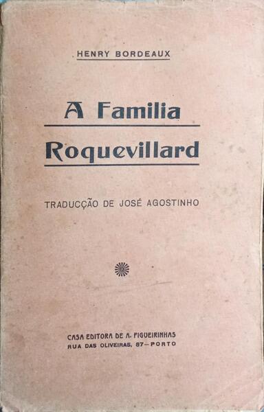 A FAMILIA ROQUEVILLARD.