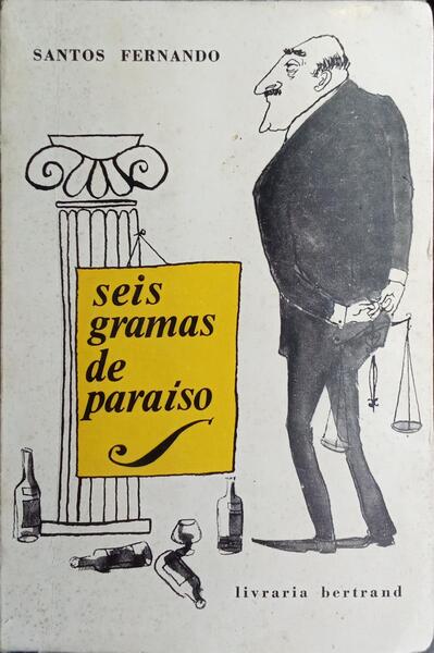 SEIS GRAMAS DE PARAÍSO.