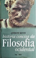 HISTÓRIA CONCISA DA FILOSOFIA OCIDENTAL.