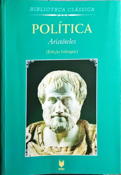 POLÍTICA. [3.ª EDIÇÃO]