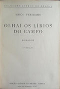 OLHAI OS LÍRIOS DO CAMPO. [5.ª EDIÇÃO]