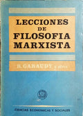 LECCIONES DE FILOSOFIA MARXISTA.
