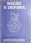 NAÇÃO E DEFESA, N.º 41, JANEIRO-MARÇO 1987.