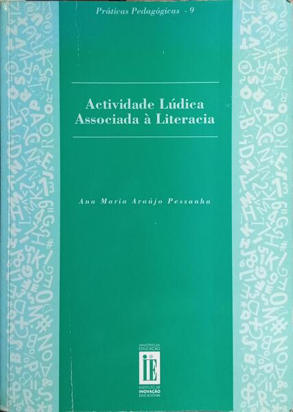 ACTIVIDADE LÚDICA ASSOCIADA À LITERACIA.