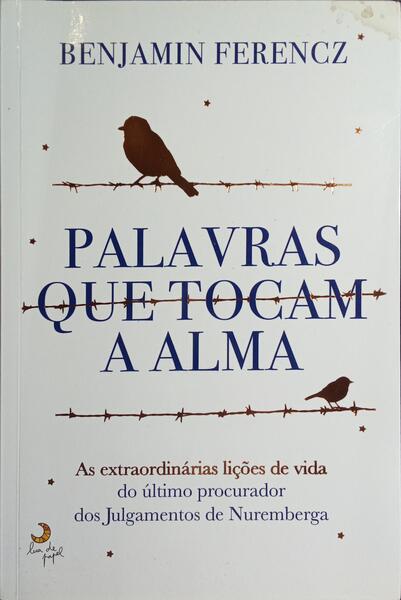 PALAVRAS QUE TOCAM A ALMA.