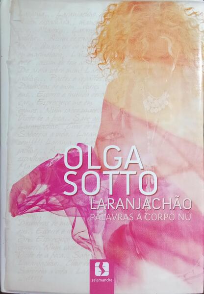 LARANJACHÃO, PALAVRAS A CORPO NÚ.