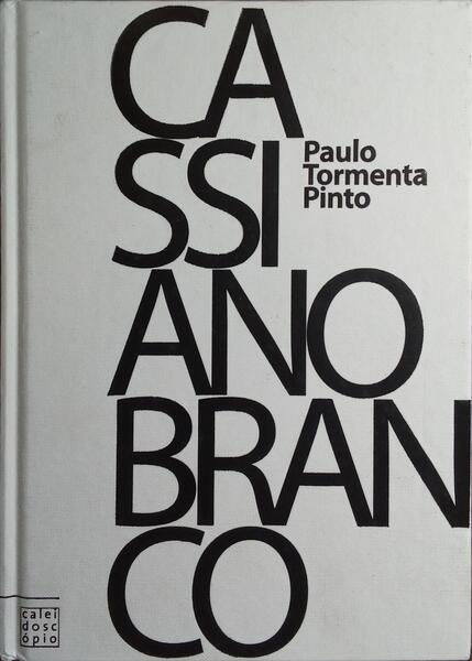CASSIANO BRANCO, ARQUITECTURA E ARTIFÍCIO (1897-1970).