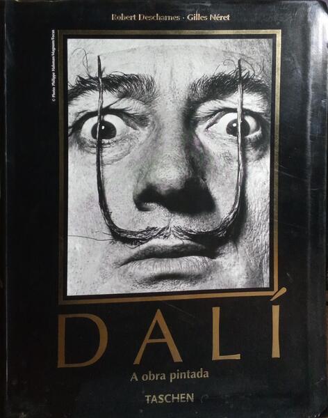SALVADOR DALÍ, 1904-1989.
