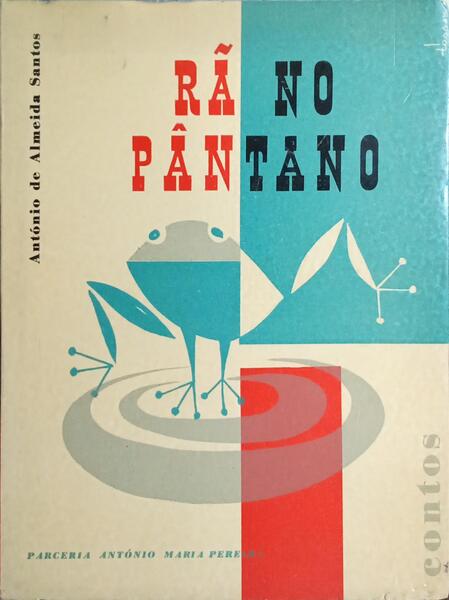RÃ NO PÂNTANO.