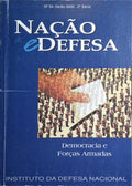 NAÇÃO E DEFESA, DEMOCRACIA E FORÇAS ARMADAS, N.º 94, 2.ª SÉRIE.